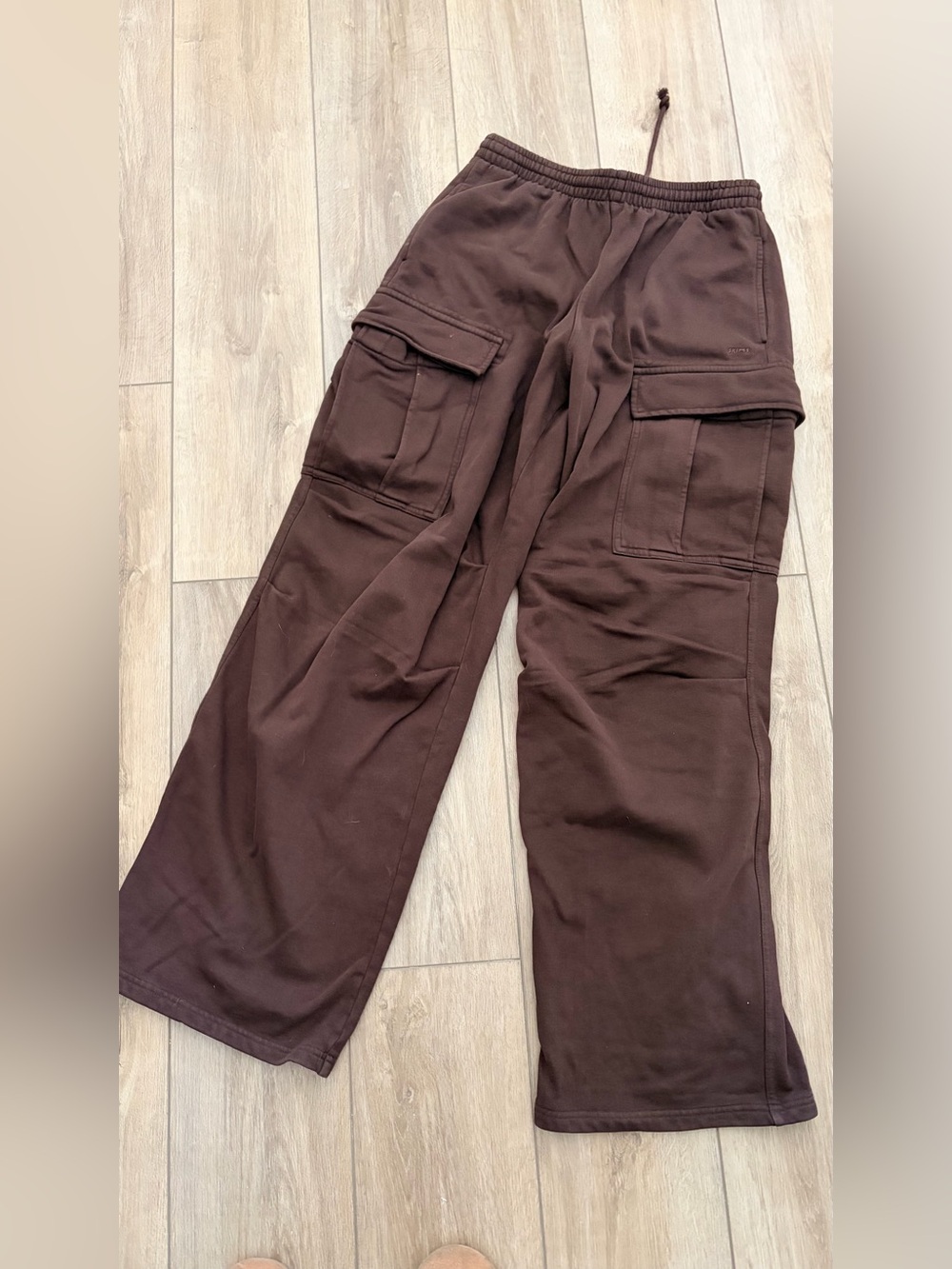 Skims Cargo Sweatpants
